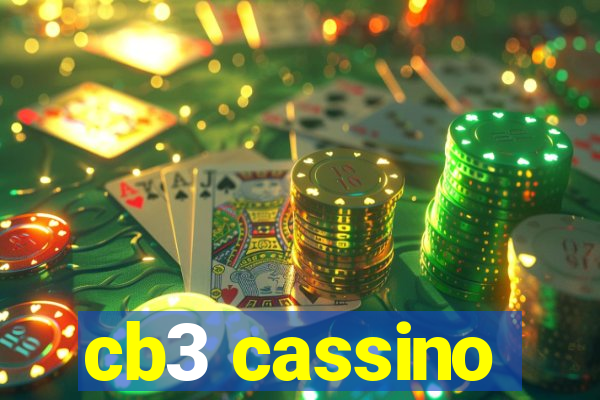 cb3 cassino